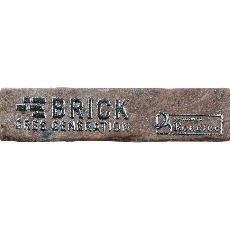 TRIBECA OLD RED FIRMA  6x25 -  J86006 Ceramiche Rondine CERAMICA RONDINE - 1