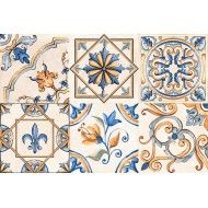 TUSCANY GIOTTO DECORI MIX  20,3x20,3 -  J87743 Ceramiche Rondine CERAMICA RONDINE - 1