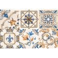 TUSCANY GIOTTO DECORI MIX  20,3x20,3 -  J87743 Ceramiche Rondine CERAMICA RONDINE - 1