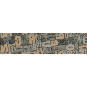 VISUAL DEKOR BRIO  15x61 -  J85261 Ceramiche Rondine CERAMICA RONDINE - 1