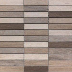 VISUAL MOSAICO PANNA  30x30 -  J85461 Ceramiche Rondine CERAMICA RONDINE - 1