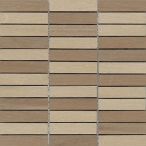 VISUAL MOSAICO MIELE  30x30 -  J85462 Ceramiche Rondine CERAMICA RONDINE - 1