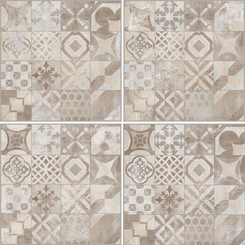 VOLCANO CEMENTINE BEIGE RECTIFIED  60x60 -  J86829 Ceramiche Rondine CERAMICA RONDINE - 1