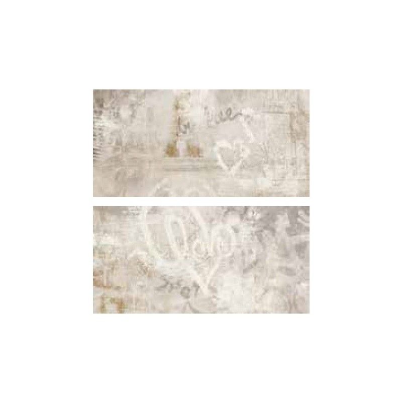 VOLCANO GRAFFITI MIX BEIGE AJUSTEE  30x60 -  J86795 Ceramiche Rondine CERAMICA RONDINE - 1