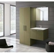 Mobile Lavanderia - Store - H200xL140,3xP65 cm Composizione STO 13 - Hafro - Geromin HAFRO-GEROMIN - 2