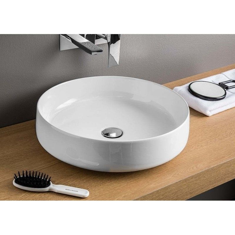 Lavabo Appoggio   COGNAC 48 Artceram