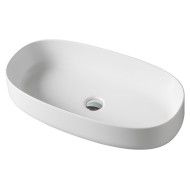 Basin portant Blanc brillant  COGNAC 68 Artceram