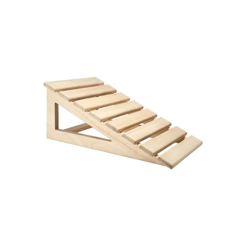 Double-Face Backrest Abachi Finish -Hafro - Geromin