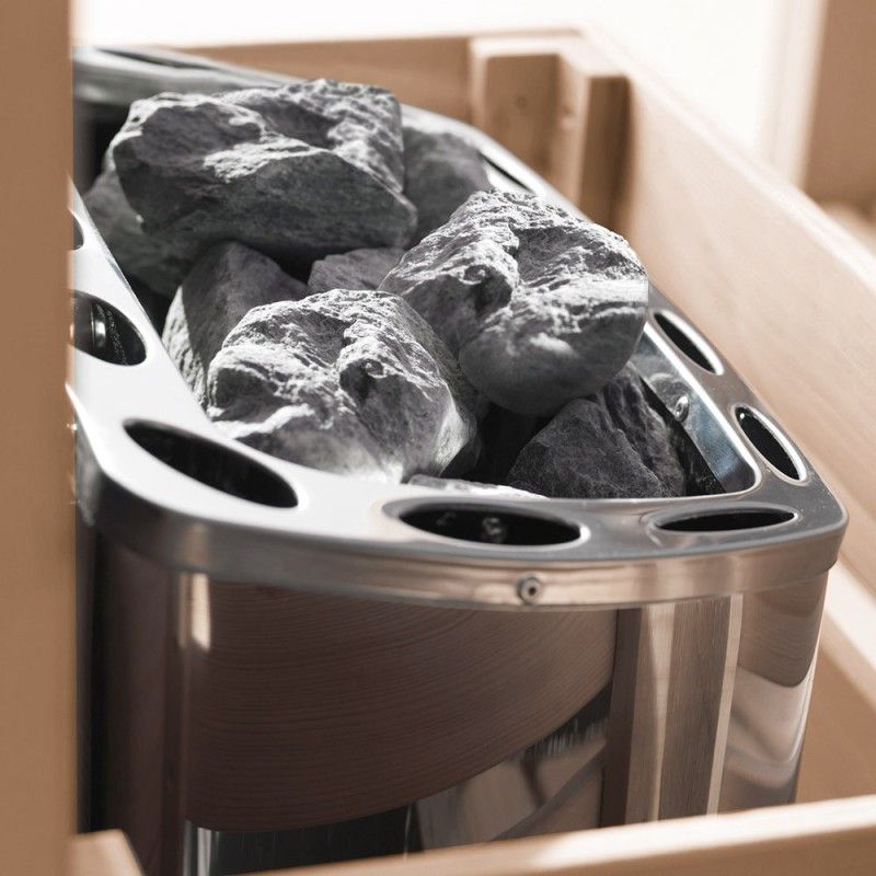 Pierres (Kg 18) - Hafro - Geromin