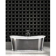 Regal Vasca in ghisa senza fori 182LxH70,5xD81 DEVON&DEVON - 1