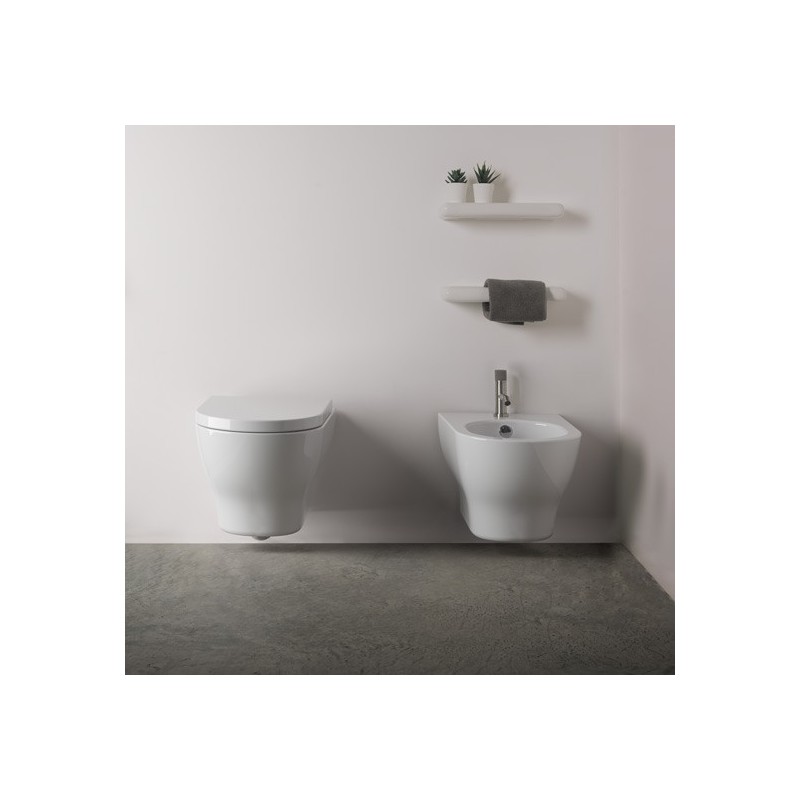 GSG SPEED BIDET SOSPESO BIANCO  