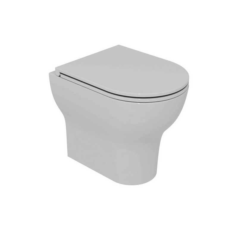 GSG SPEED WHITE  BODEN WC RIMLESS MIT SMART CLEAN SYSTEM
