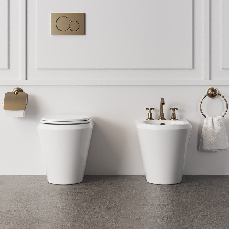 GSG CRUISE BIDET  A TERRA  MONOFORO