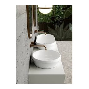 GSG CCRUISE ROUNDE WASHBASIN THIN EDGE 45 CM