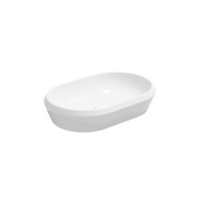 GSG CCRUISE OVAL WASHBASIN THIN EDGE 65 CM