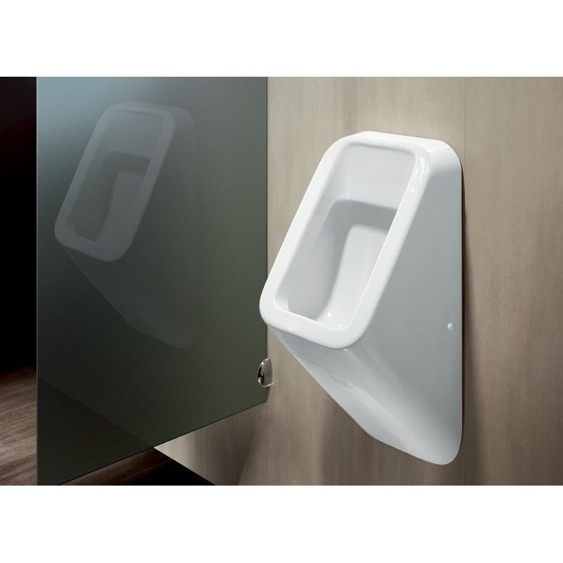 Orinatoio sospeso FUSION Q   Bianco HATRIA