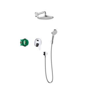 Système de douche Crometta S 240 1 jet avec mitigeur Hansgrohe