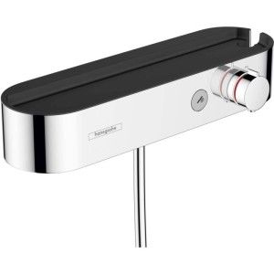 Shower Tablet SELECT Miscelatore  Termostatico doccia 400 esterno  Hansgrohe Cromo 
