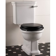 Etoile Collection WC pan for close coupled Cistern L38,4xH44xD67,5 DEVON&DEVON - 1