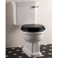 Etoile Collection WC pan for close coupled Cistern L38,4xH44xD67,5 DEVON&DEVON - 1