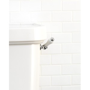 Etoile Collection Levier pour monobloc L3,2xH4,4xD9,8 finition Chrome