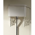 Oxford Collection High Level Cistern L51xH31,5xD22 DEVON&DEVON - 1