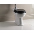 Rose Collection WC pan for High, Low and close coupled Cistern L35,5xH43,5xD66 DEVON&DEVON - 1