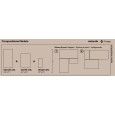 AVALON BLANC GRIP MODULE MODULO120 - SAIME 8690104 SAIME CERAMICHE - 1