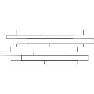 FERROCEMENTO RAME NAT LISTELLATO   30x60 - SAIME 7692665 SAIME CERAMICHE - 1