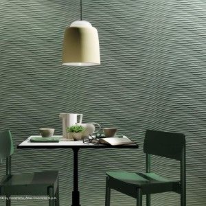 3D WALL 3D Twist Sage Matt 80 40x80 - Atlas Concorde 8DSM CERAMICHE ATLAS CONCORDE - 1