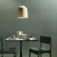3D WALL 3D Twist Sage Matt 80 40x80 - Atlas Concorde 8DSM CERAMICHE ATLAS CONCORDE - 1