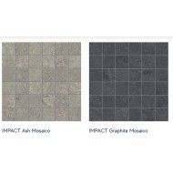 Impact Ash Mosaic 30X30 - Atlas Concorde AFIF ATLAS CONCORDE SOLUTION - 1