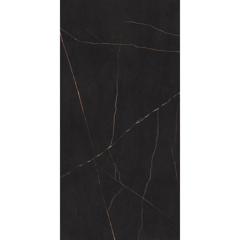 Black Atlantis Bookmatch Silk 162X324 - 12 mm ST - Atlas Concorde A8XW ATLAS PLAN - 1