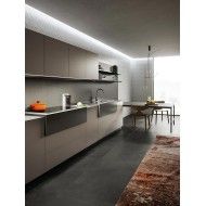 Basaltina Volcano Hammered 162X324 - 20 mm  - Atlas Concorde A2XS