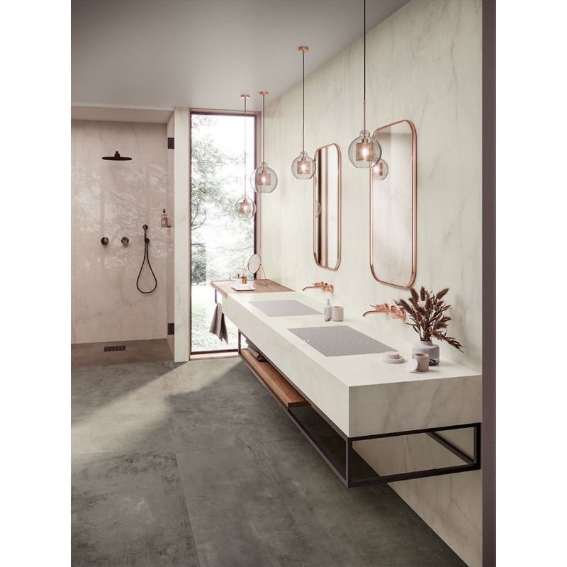 Calacatta Delicato Silk - 162X324 12 mm ST - Atlas Concorde A4T3