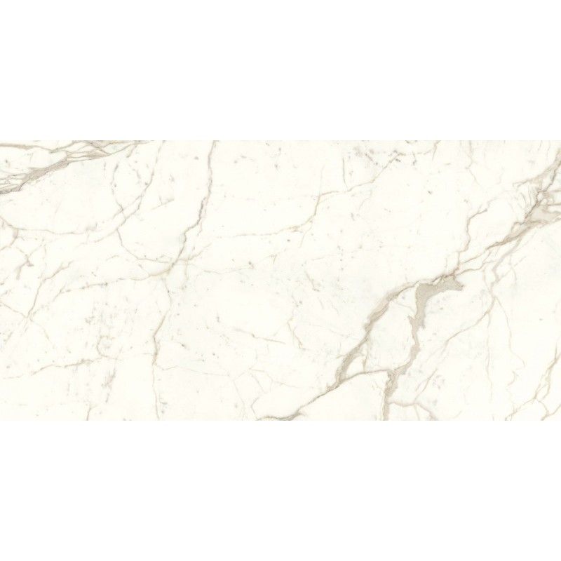 Calacatta Prestigio Silk - 162X324 12 mm ST - Atlas Concorde A4T0