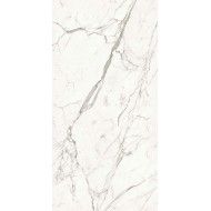 Statuario Supremo Bookmatch Silk -162x324 cm  12 mm ST - Atlas Concorde A4TY