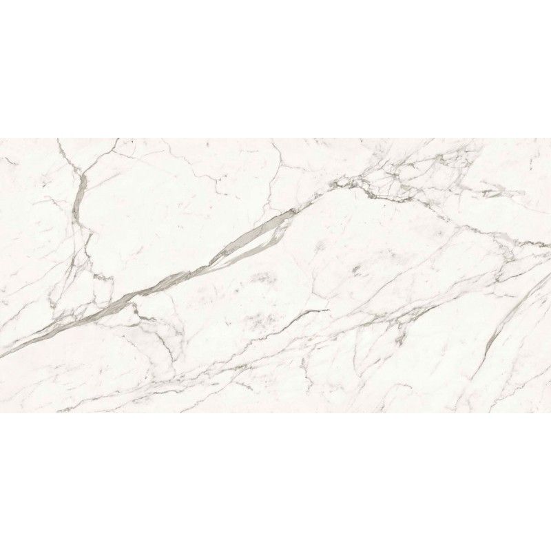 Statuario Supremo Silk - 162x324 cm  12 mm ST - Atlas Concorde A4TX