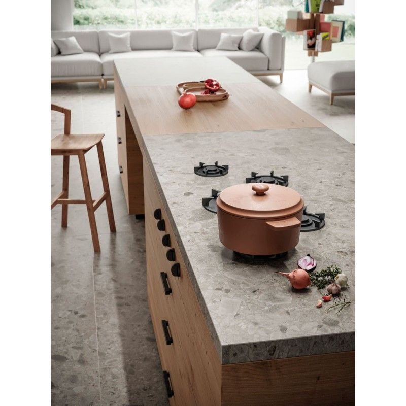 Kone Mix Hammered 162X324 - 12 mm ST - Atlas Concorde AMSX