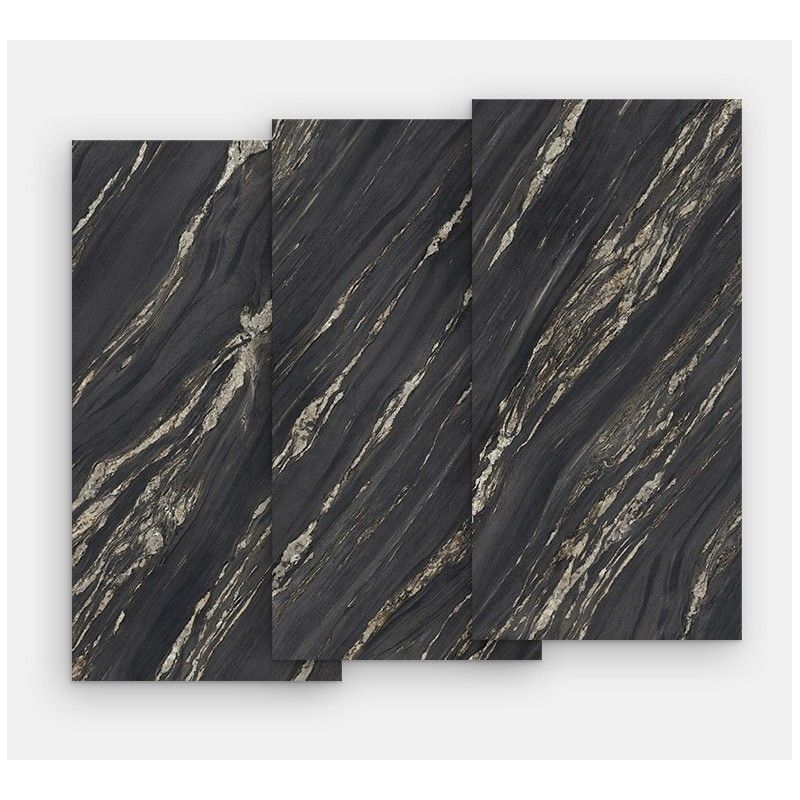 MARMI MAXFINE kuroca silky Rektifiziert 75X37,5   FMG SY737554MF6 FMG IRIS - 1