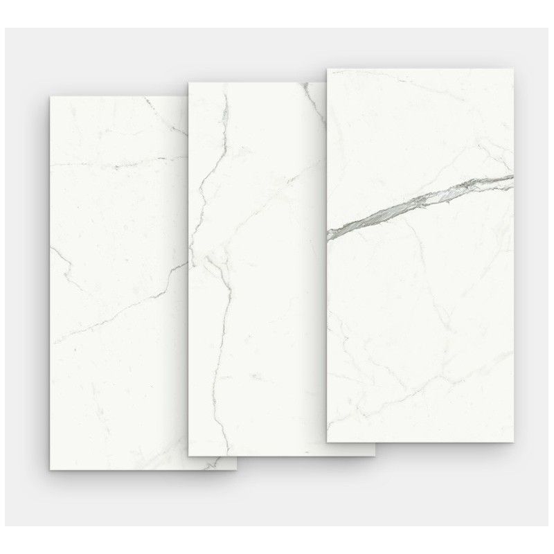MARMI SELECT bianco venato extra Natural Rektifiziert 120X60   FMG P628300 FMG IRIS - 1