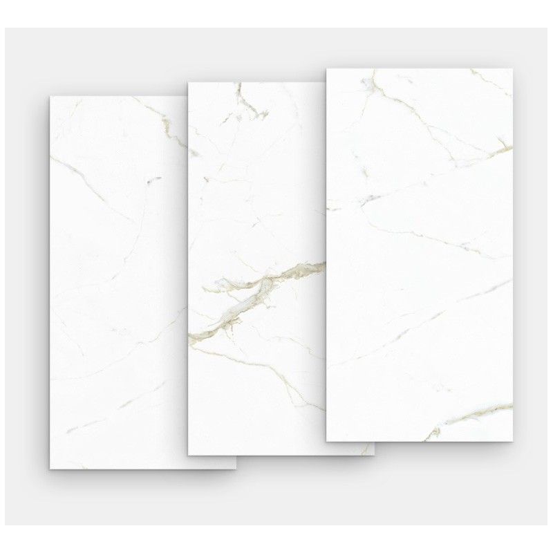 MARMI SELECT white calacatta Polished Rectified 120X60   FMG LU628389 FMG IRIS - 1