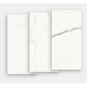 MARMI SELECT bianco venato extra Polished Rectified 60X60   FMG LU668300 FMG IRIS - 1