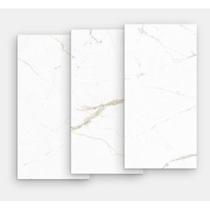 MARMI SELECT white calacatta Natural Rectified 60X60   FMG P668389 FMG IRIS - 1