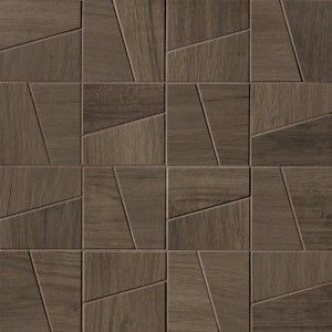 FAPNEST BROWN SLASH MOSAICO MATT 30X30  - fOBG Fap Ceramiche FAP CERAMICHE - 1
