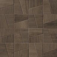 FAPNEST BROWN SLASH MOSAICO MATT 30X30  - fOBG Fap Ceramiche FAP CERAMICHE - 1