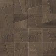 FAPNEST BROWN SLASH MOSAICO MATT 30X30  - fOBG Fap Ceramiche FAP CERAMICHE - 1