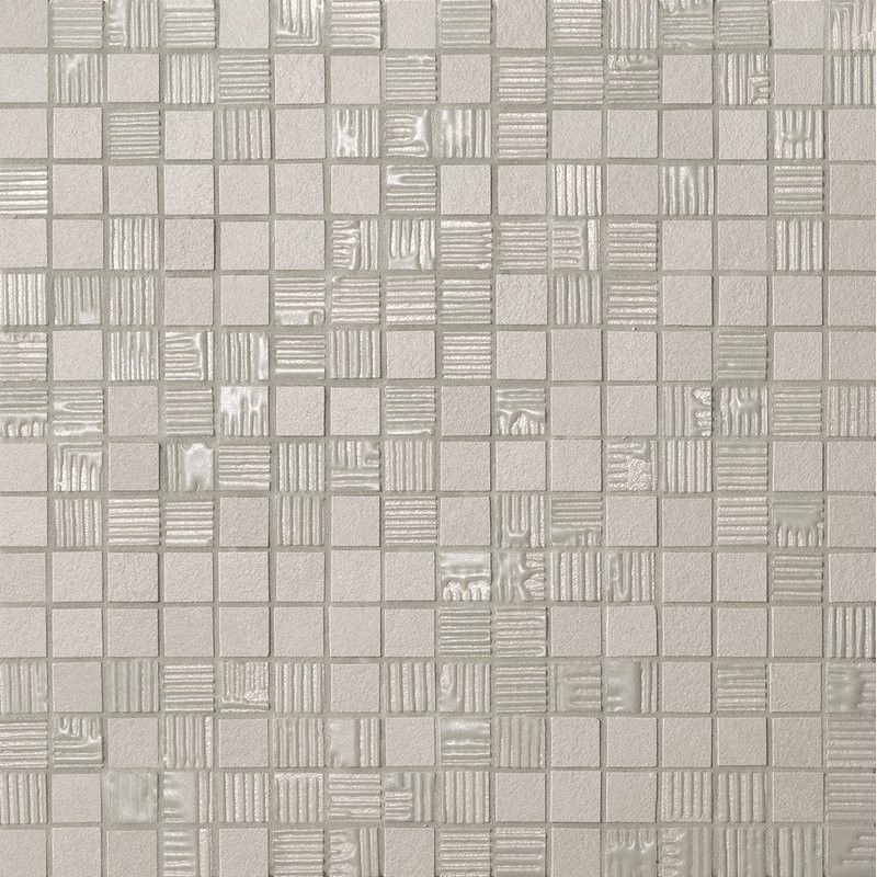 MAT&MORE GREY  MOSAIQUE 30,5X30,5  - fOW7 Fap Ceramiche FAP CERAMICHE - 1