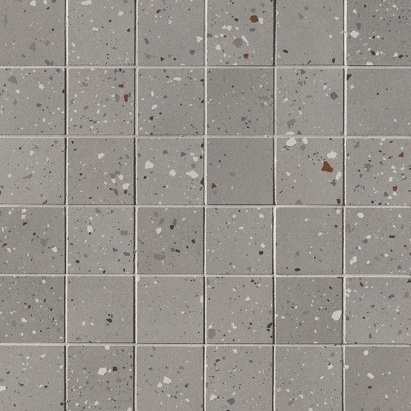 MILANO MOOD 80X80 GOCCE NEBBIA SATIN Rettificato - fQBO Fap Ceramiche FAP CERAMICHE - 1