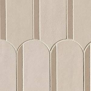 MILANO MOOD SABBIA & BISCOTTO ARCHS MOSAICO 28,2X31  - fQKV Fap Ceramiche FAP CERAMICHE - 1